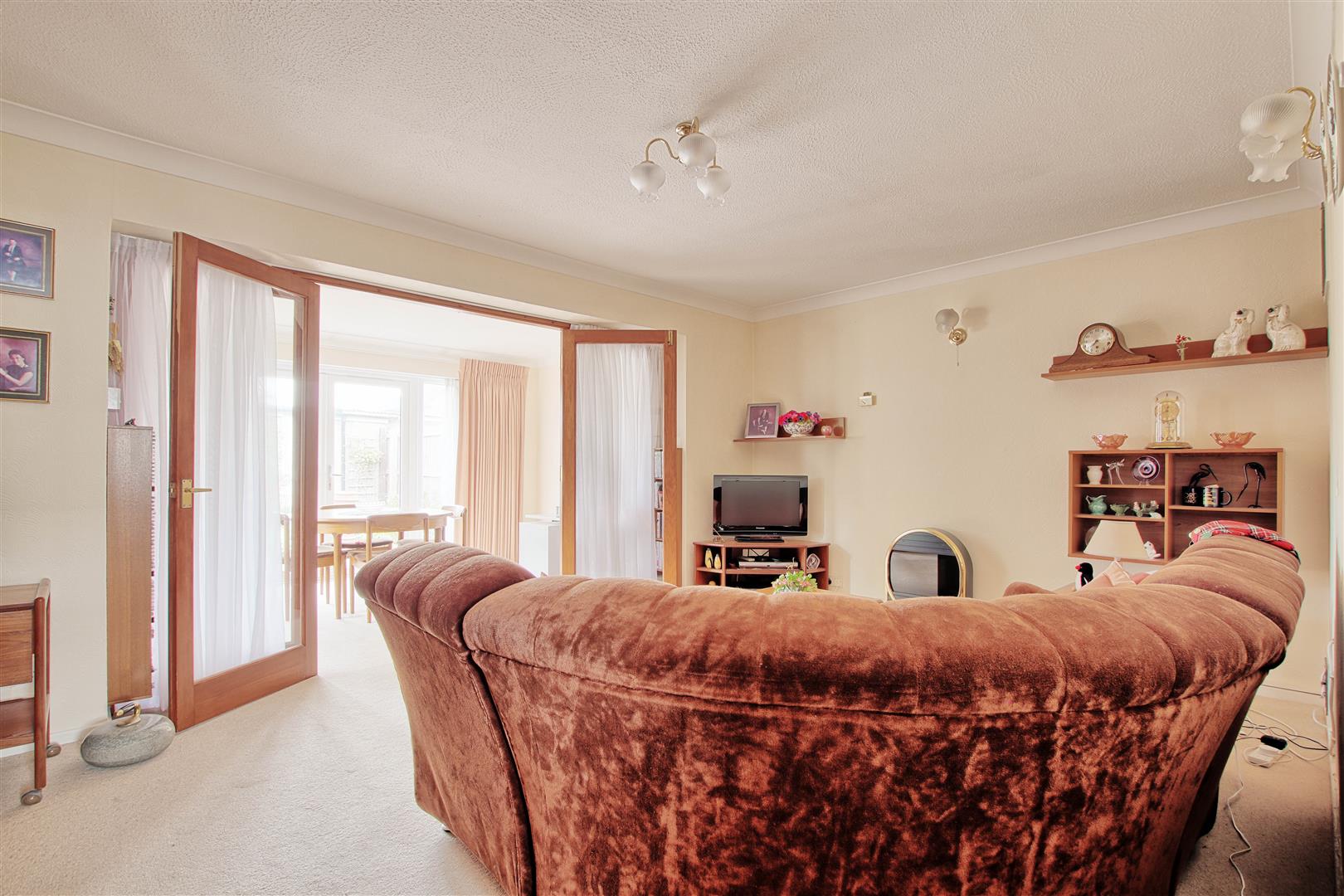 Wolsey Way, Cambridge